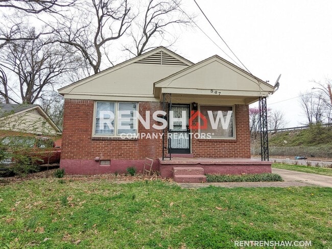 Building Photo - Charming 2/1 East Memphis Home Now Availab...