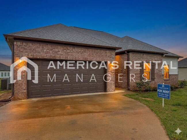 Foto del edificio - Home for Rent in Eastaboga, AL!