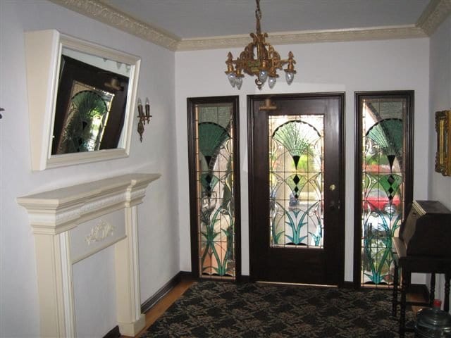 Foto del edificio - 415 N Sycamore Ave