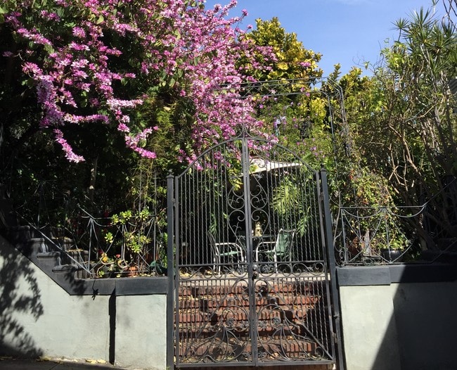 Entrada del edificio - 2024 Argyle Ave