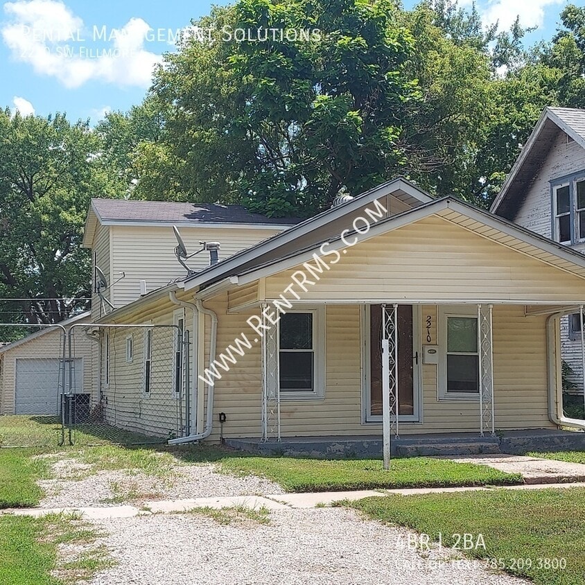 Primary Photo - 2210 SW Fillmore St