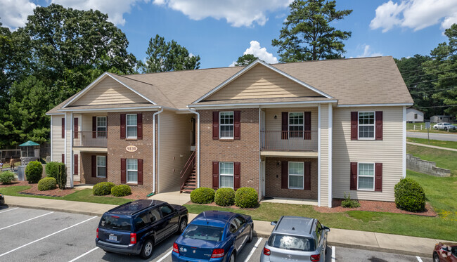 Building Photo - Rim Creek Apartments