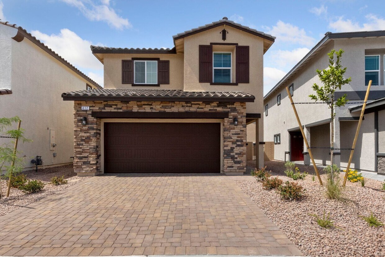 Primary Photo - Brand New Cadence 4 Bedroom Smart Home