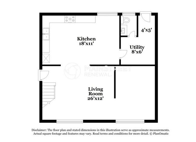 Building Photo - 3 Bedroom Pet-Friendly Home in INDIANAPOLIS, IN with Main Street Renewal