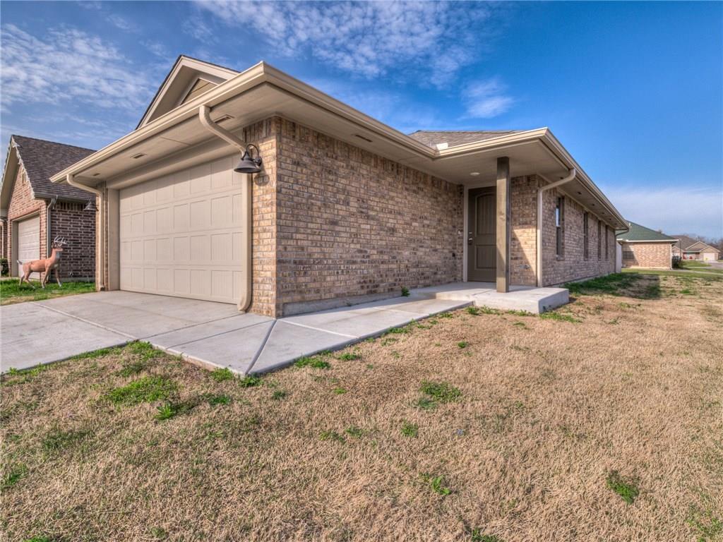 4301 Edinburg Way, Del City, OK 73115 House Rental in Del City, OK