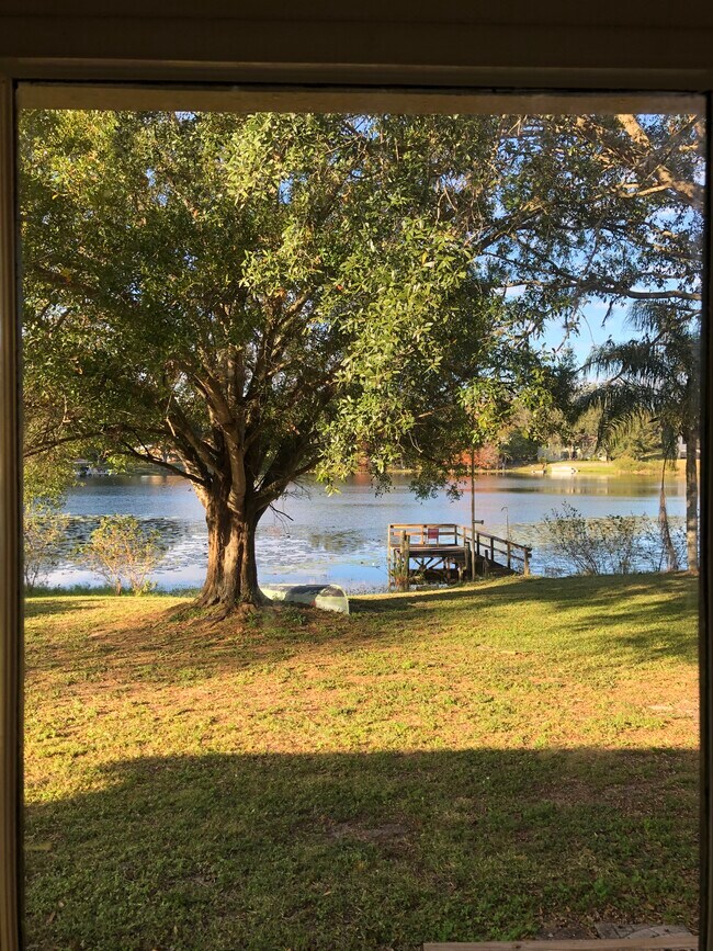 Private dock - 10835 Denali Dr