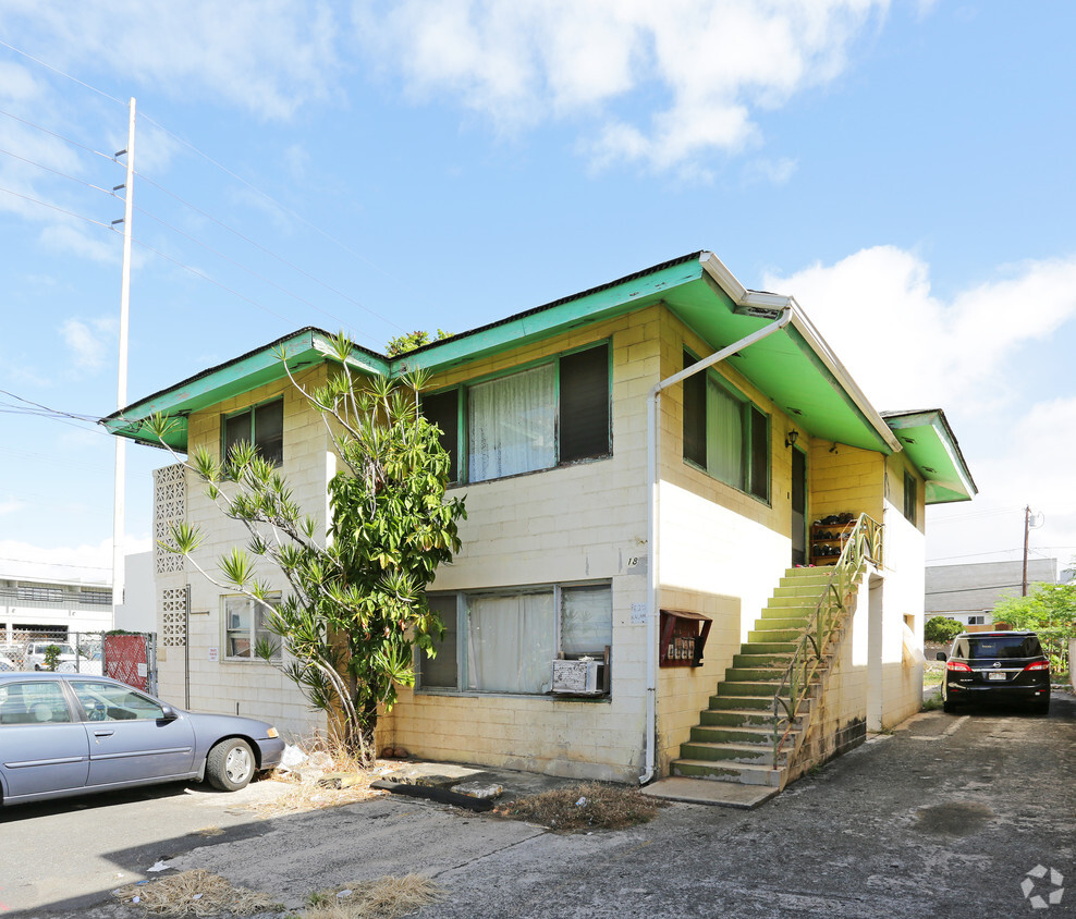 Foto principal - 1820 Kalani St