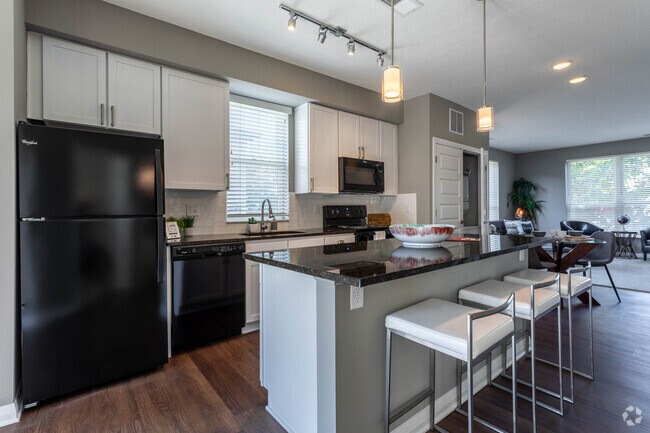 Jack II - 2 Hab, 2 Ba - 1.290 ft² - Tuller Flats