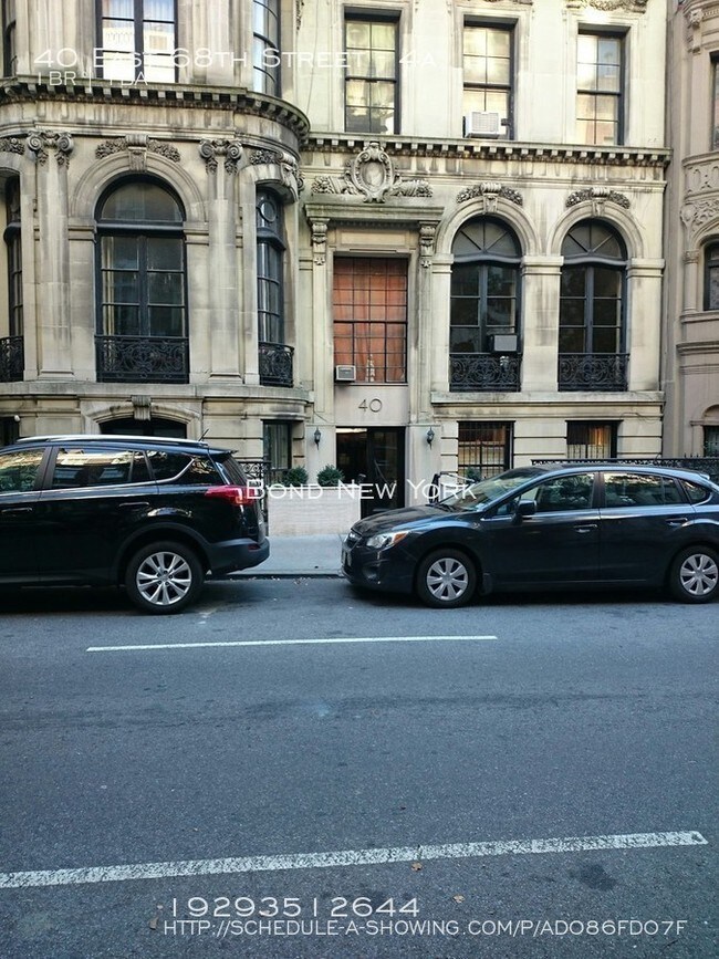 Building Photo - 40 E 68th St
