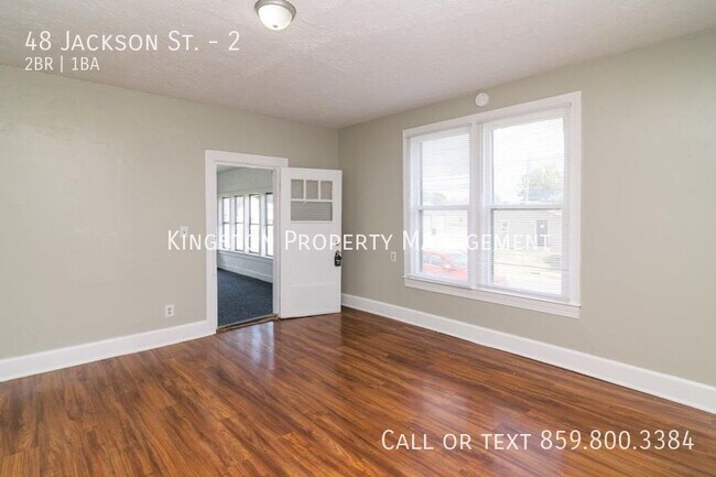Building Photo - New 2 Bedroom 1 Bathroom Now Available! AL...