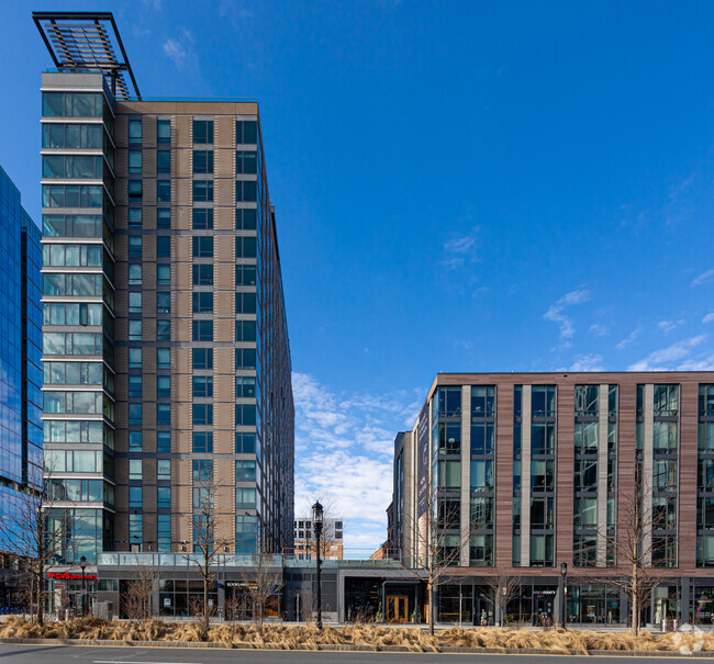 Foto del edificio - Watermark Seaport