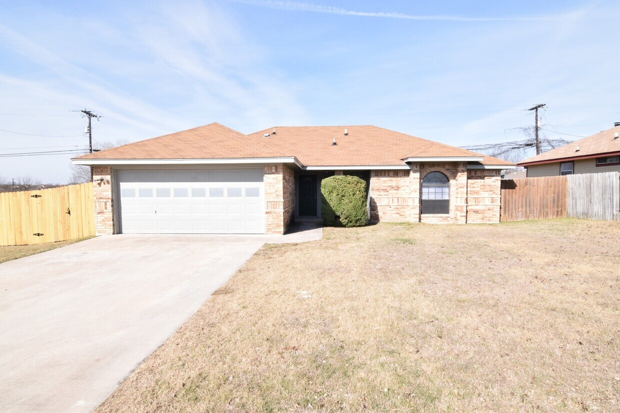 2305 Timberline Dr, Killeen, TX 76543 House for Rent in Killeen, TX