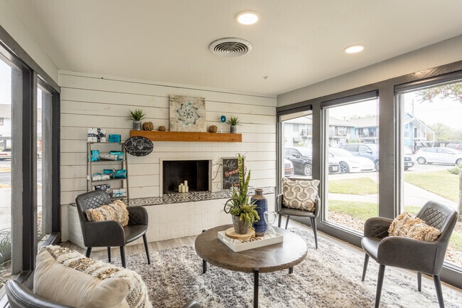 Interior Photo - AUBRY HILLS APARTMENTS