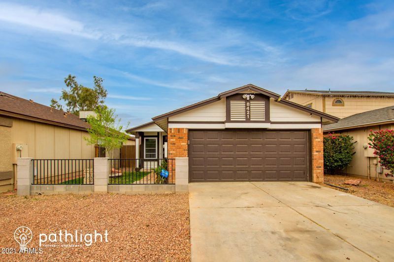Primary Photo - 8421 Campbell Avenue, Phoenix, AZ, 85037
