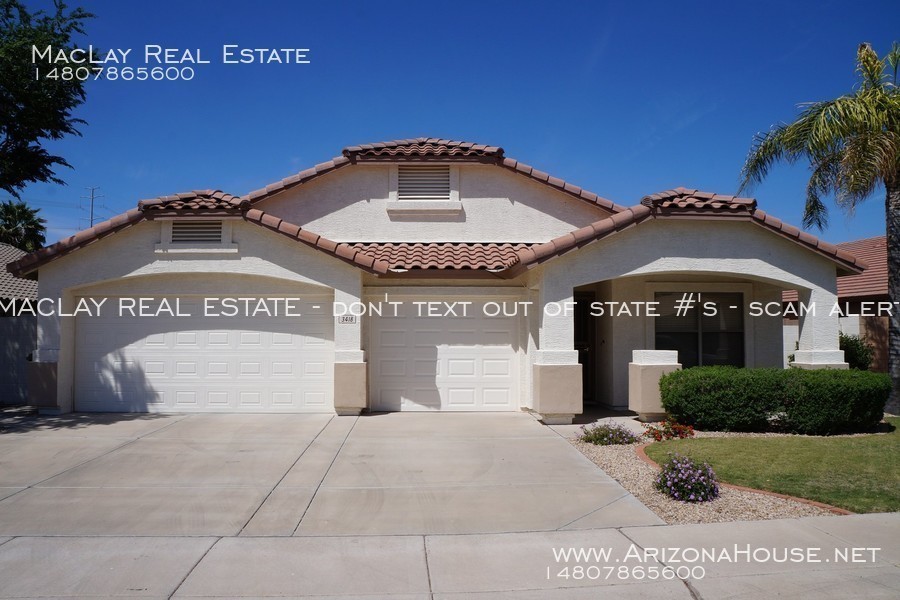 Primary Photo - 3418 W Adobe Dam Rd