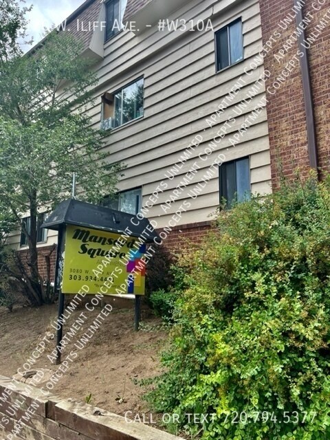 Building Photo - 3120 W Iliff Ave