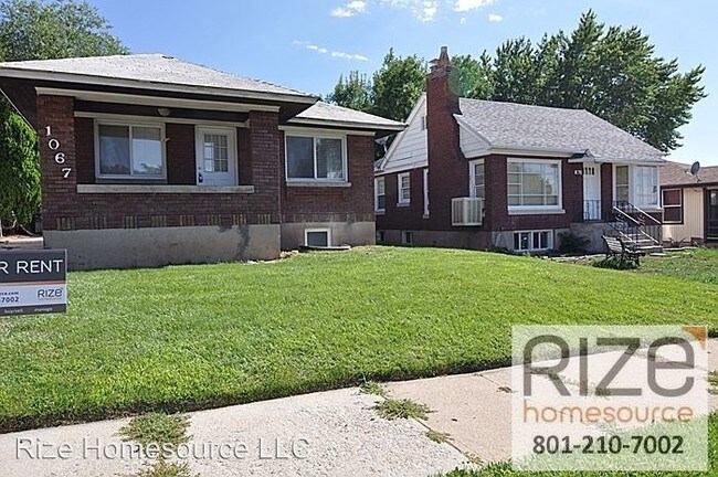 Building Photo - 1067 Doxey St