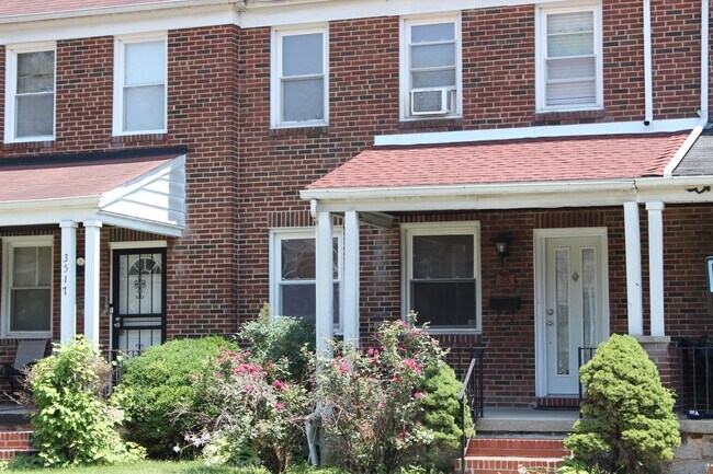 Foto del edificio - 3515 Parklawn Ave