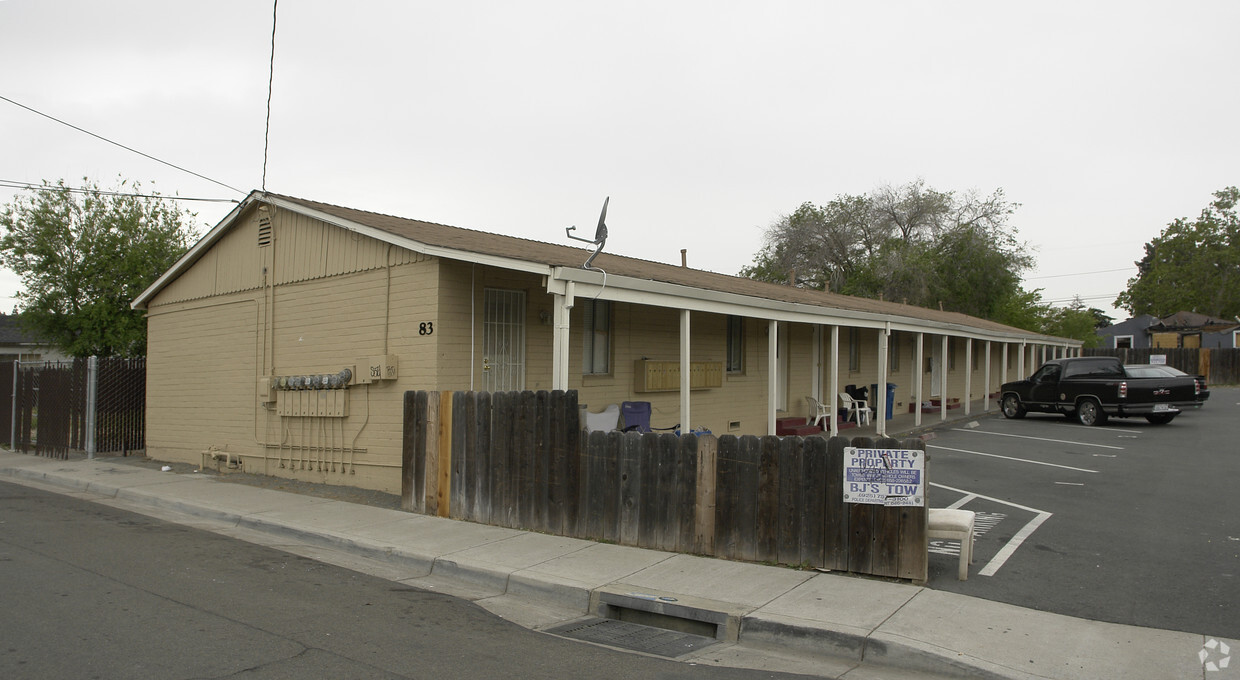Building Photo - 71-83 Solano Ave