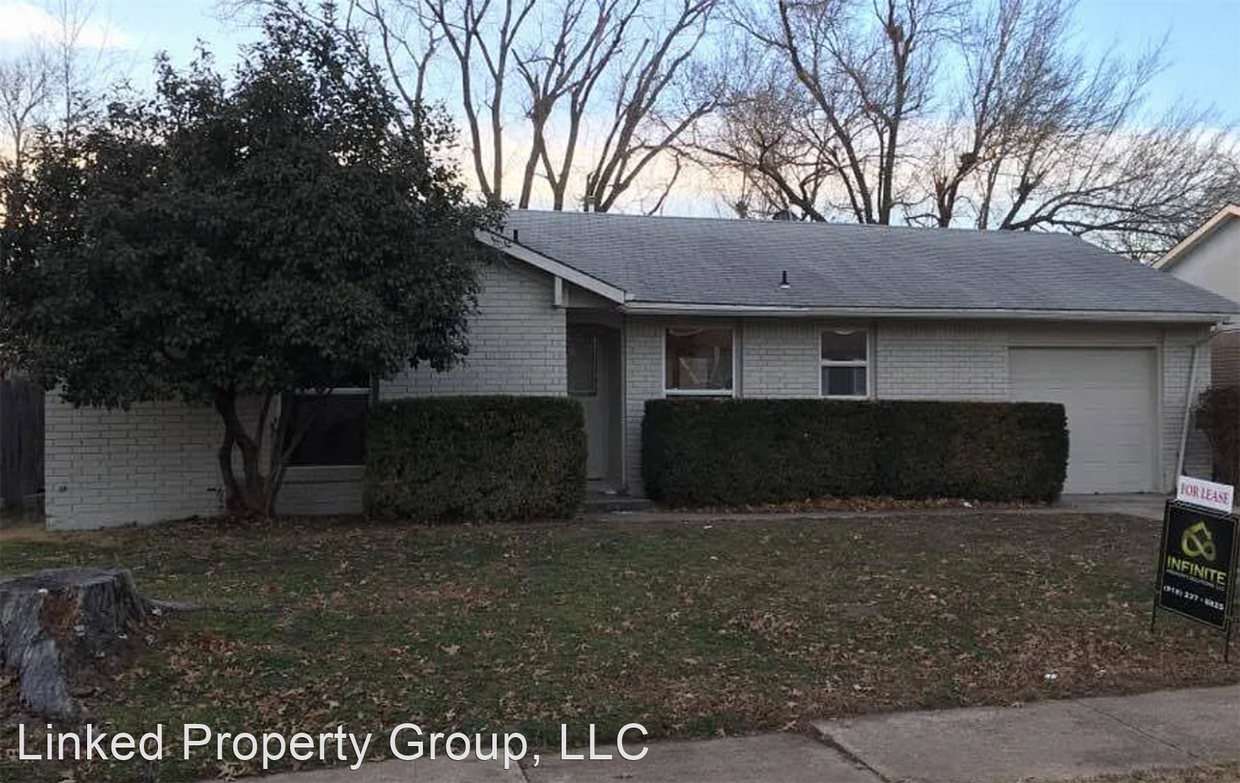 3028 S 132nd E Ave, Tulsa, OK 74134 House Rental in Tulsa, OK