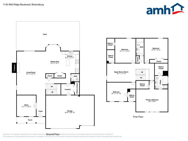 Building Photo - 1145 Wild Ridge Boulevard