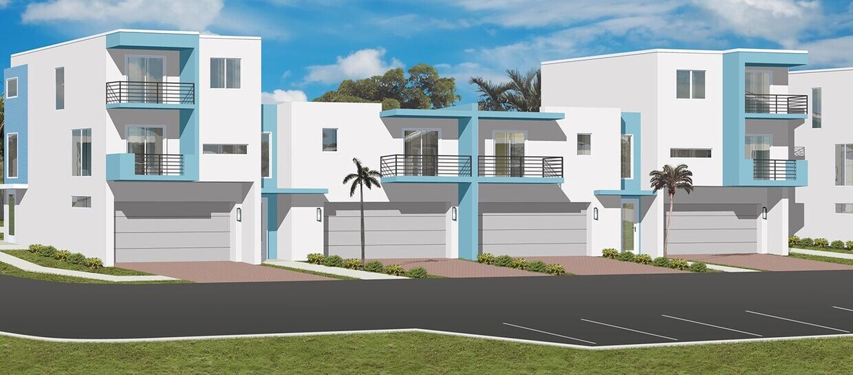 390 NW 50th Dr, Boca Raton, FL 33431 Townhome Rentals in Boca Raton
