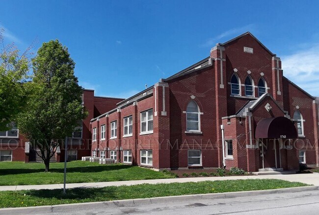Building Photo - 1743 Culbertson Avenue