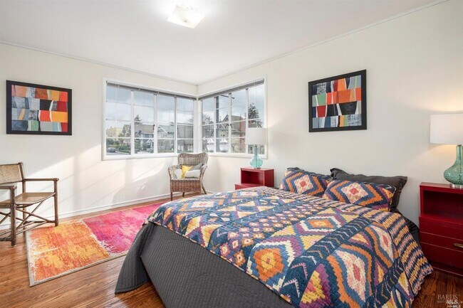 Foto del edificio - 709 Napa St