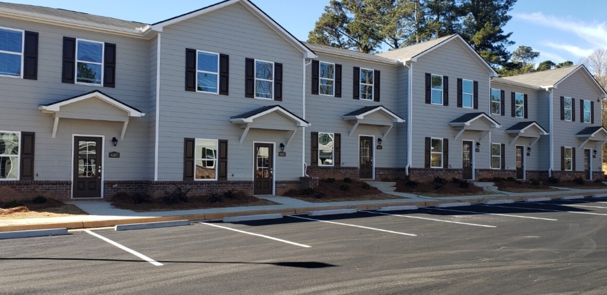 Primary Photo - McClure Springs Townhomes