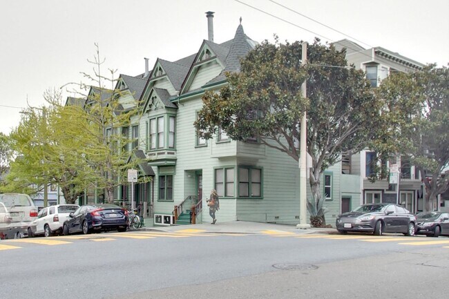 Foto del edificio - 197 Henry St