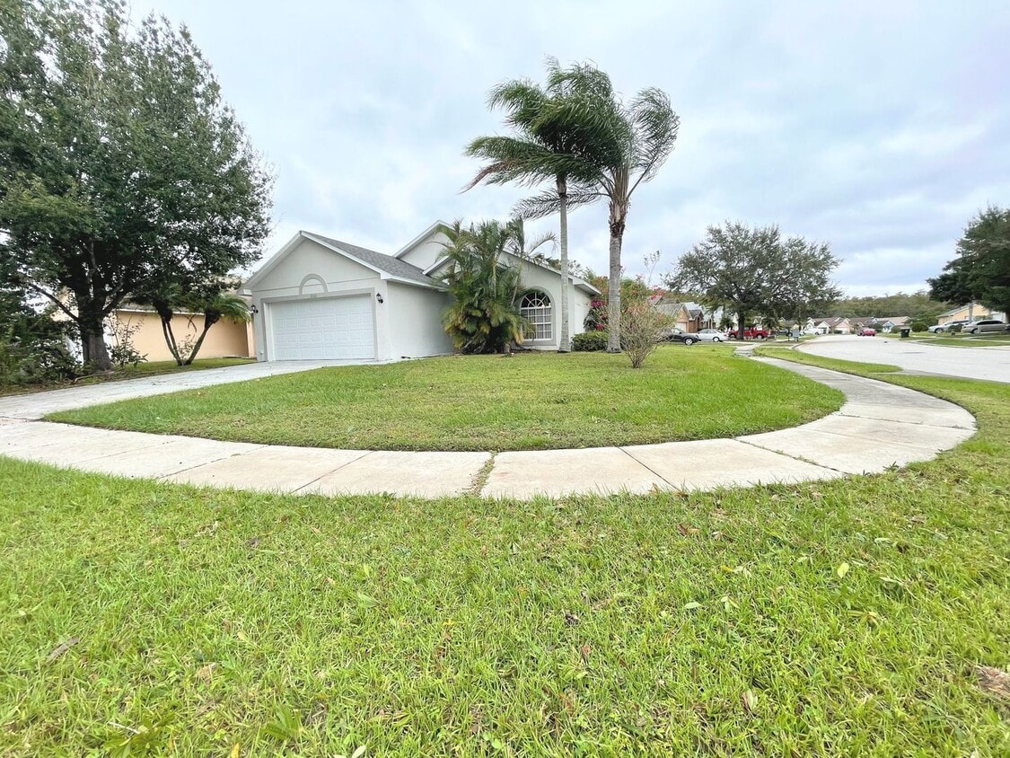 2465 Winchester Blvd, Kissimmee, FL 34743 House Rental in Kissimmee