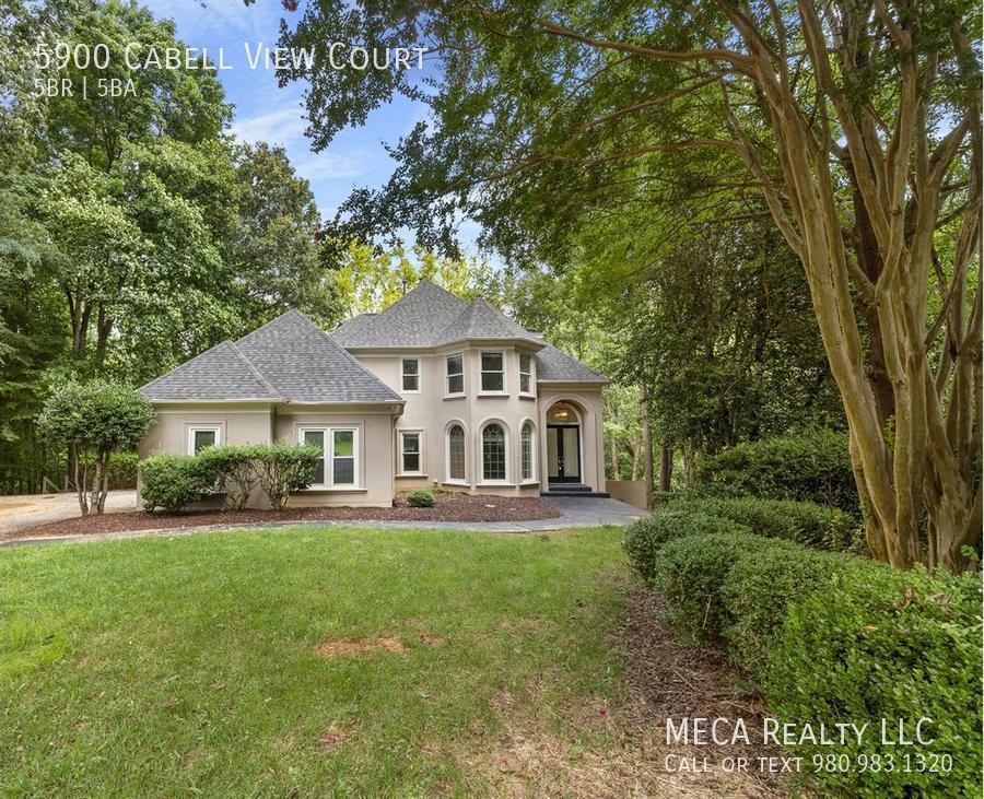 Primary Photo - 5900 Cabell View Ct