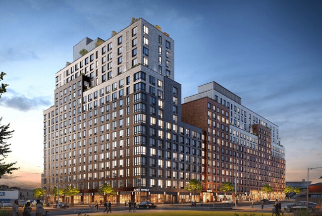 Foto del edificio - 405 W 206th St