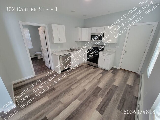Foto del edificio - West side brand new to market 2 bedroom 1s...