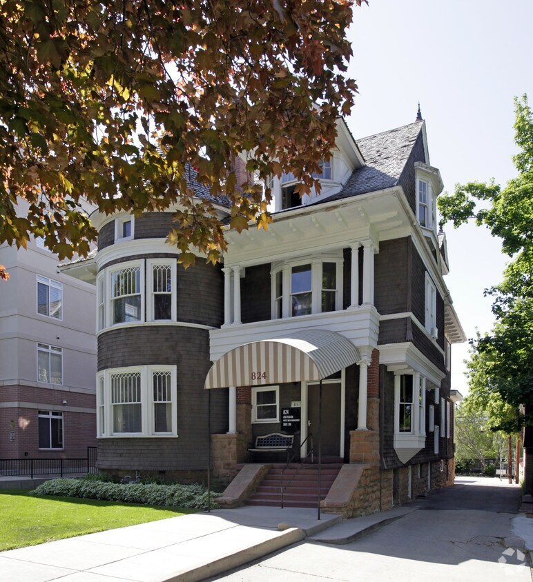 Foto del edificio - 824 E South Temple