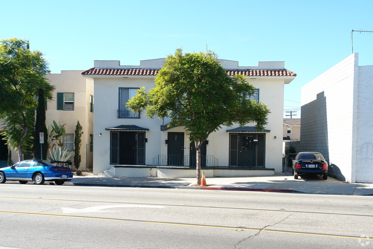 Foto del edificio - 317 S Glendale Ave