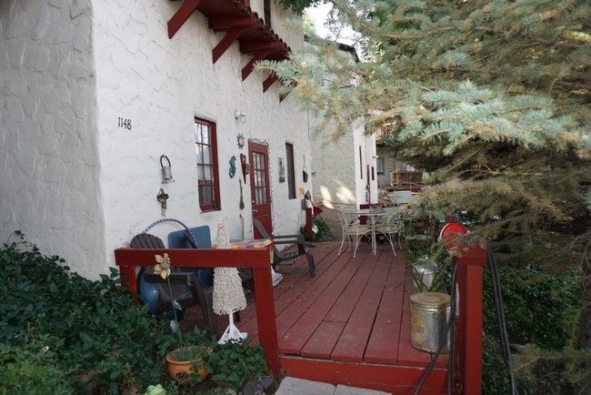 Foto del edificio - 1130-1154 California Ave