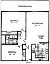 San Carlos Apartments photo'