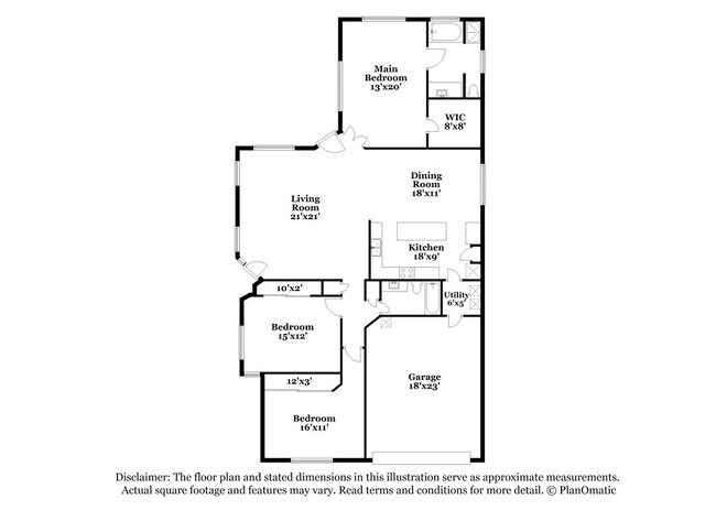 Building Photo - 15907 W Carmen Dr