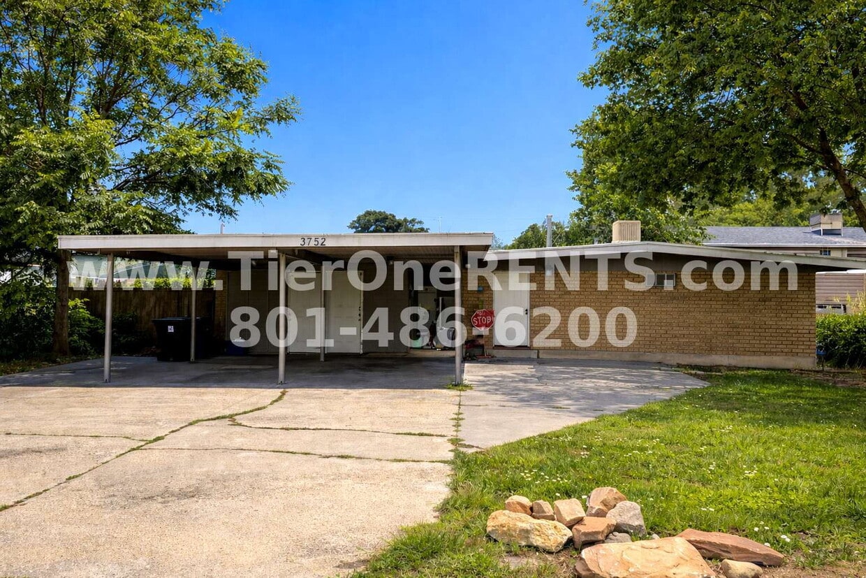 This property offers a NO DEPOSIT option available for qualified renters! - This property offers a NO DEPOSIT option available for qualified renters!