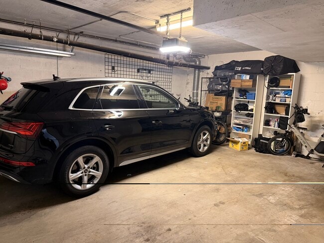 2 Car garage - 1128 22nd St