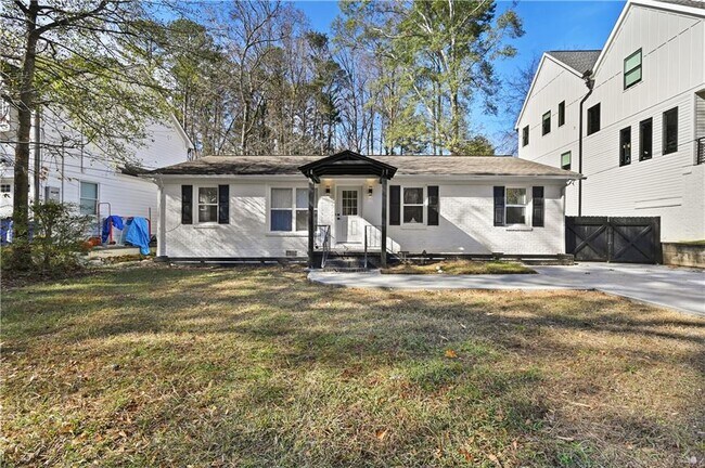 Foto del edificio - 1728 Wayland Cir NE