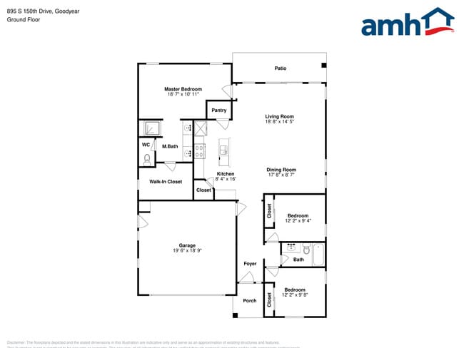 Building Photo - 895 S 150th Dr