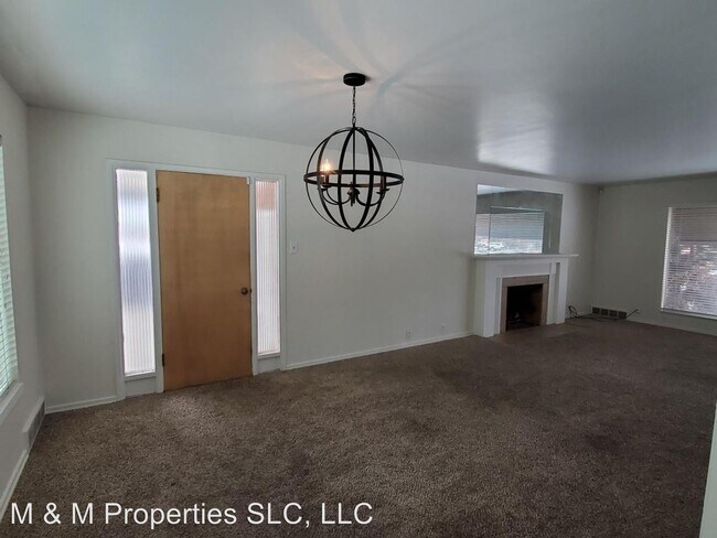 Building Photo - 4 br, 2 bath House - 1315 S Wasatch Dr