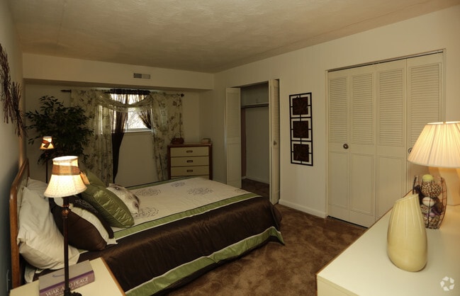 Foto del interior - Olympic Gardens Apartments