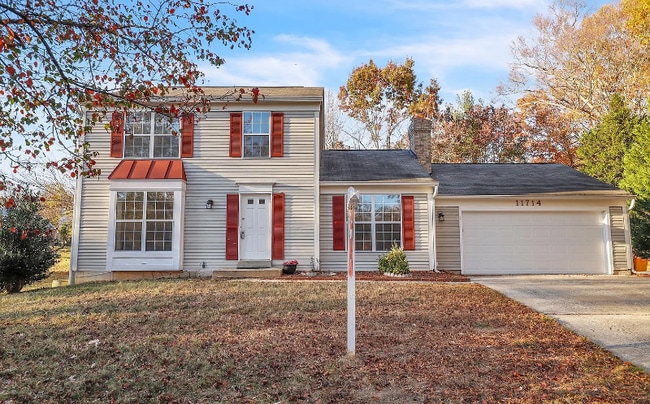 Building Photo - 11714 Balsamwood Dr