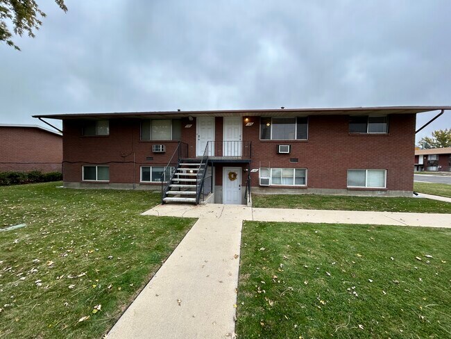 Unidad superior derecha - 143 E 1100 S