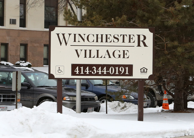 Foto del edificio - Winchester Village