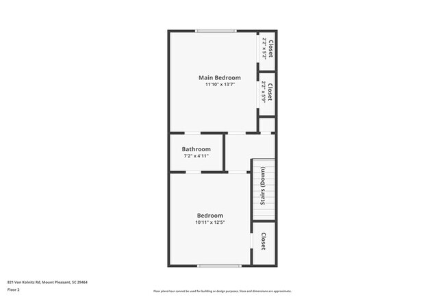 Building Photo - Charming 2-Bedroom Townhome in Mount Pleasant, SC