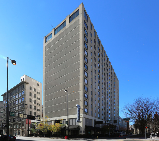 Garfield Tower Apartments - Apartments in Cincinnati, OH | Apartments.com